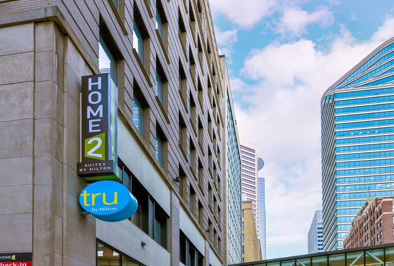 Home2 Suites By Hilton Minneapolis Downtown Zewnętrze zdjęcie