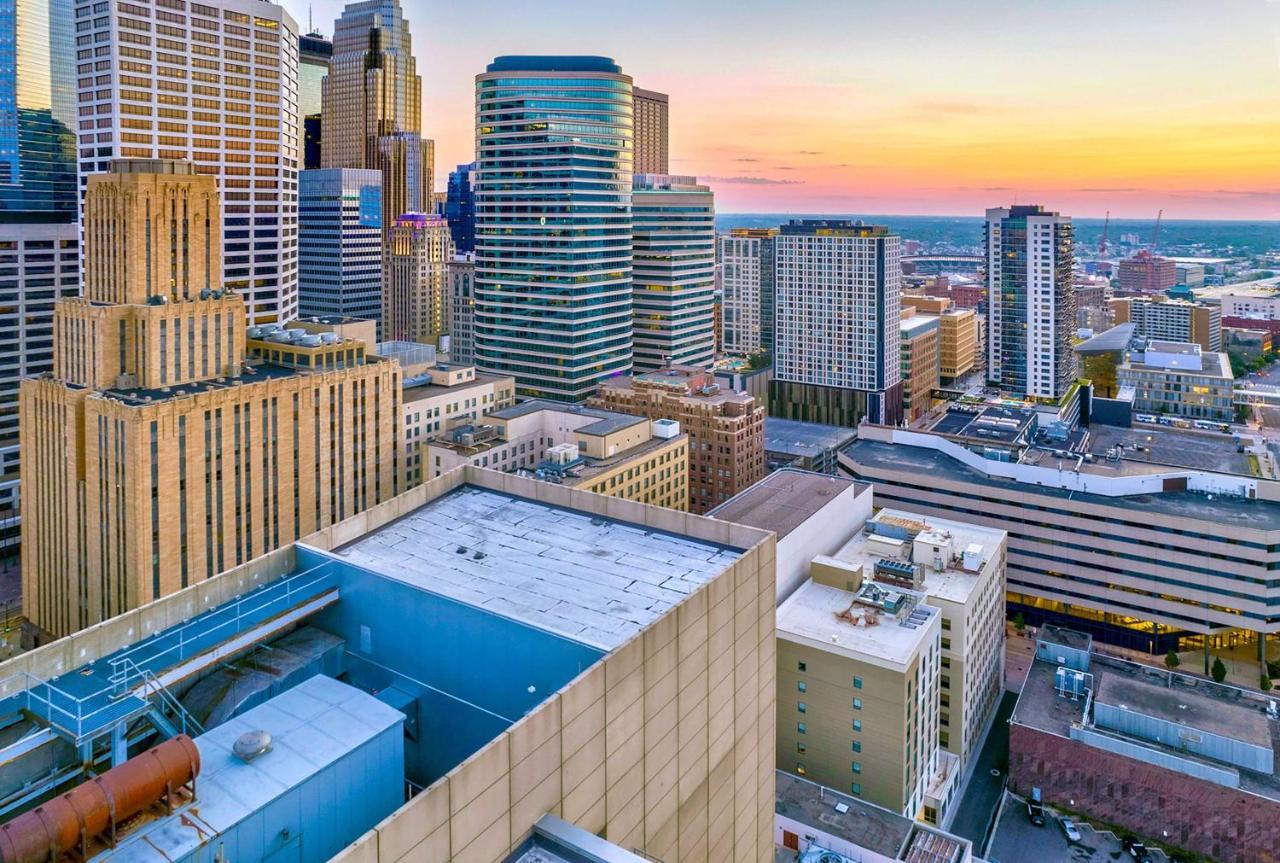 Home2 Suites By Hilton Minneapolis Downtown Zewnętrze zdjęcie