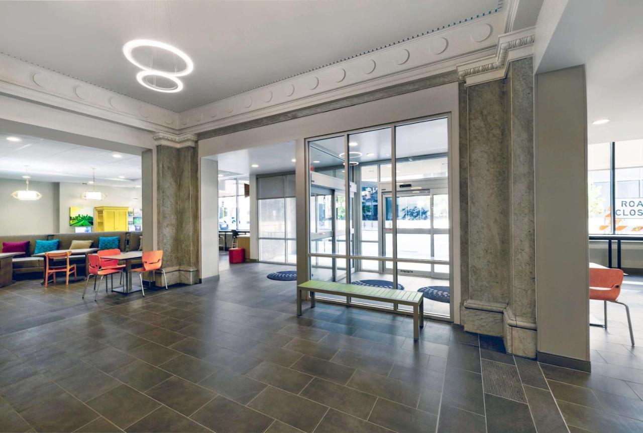 Home2 Suites By Hilton Minneapolis Downtown Zewnętrze zdjęcie