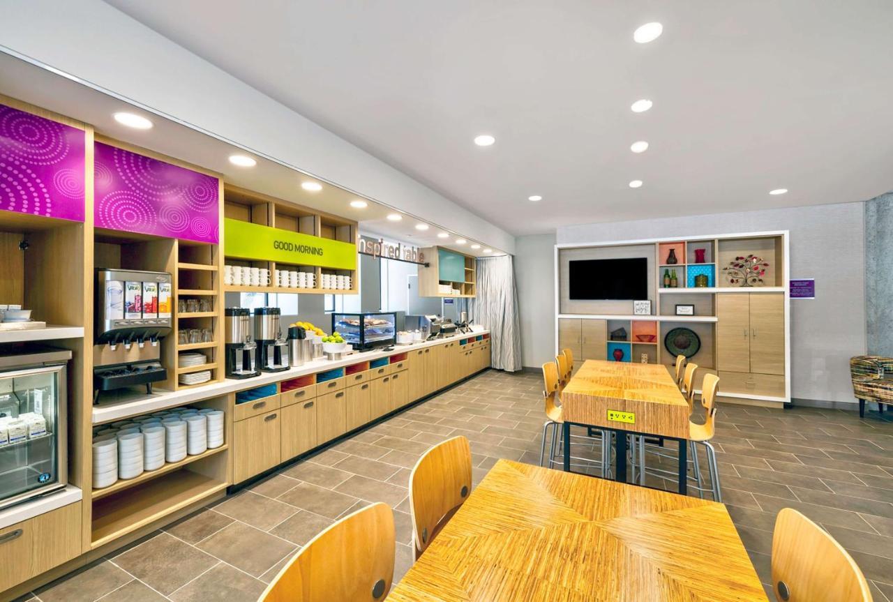 Home2 Suites By Hilton Minneapolis Downtown Zewnętrze zdjęcie