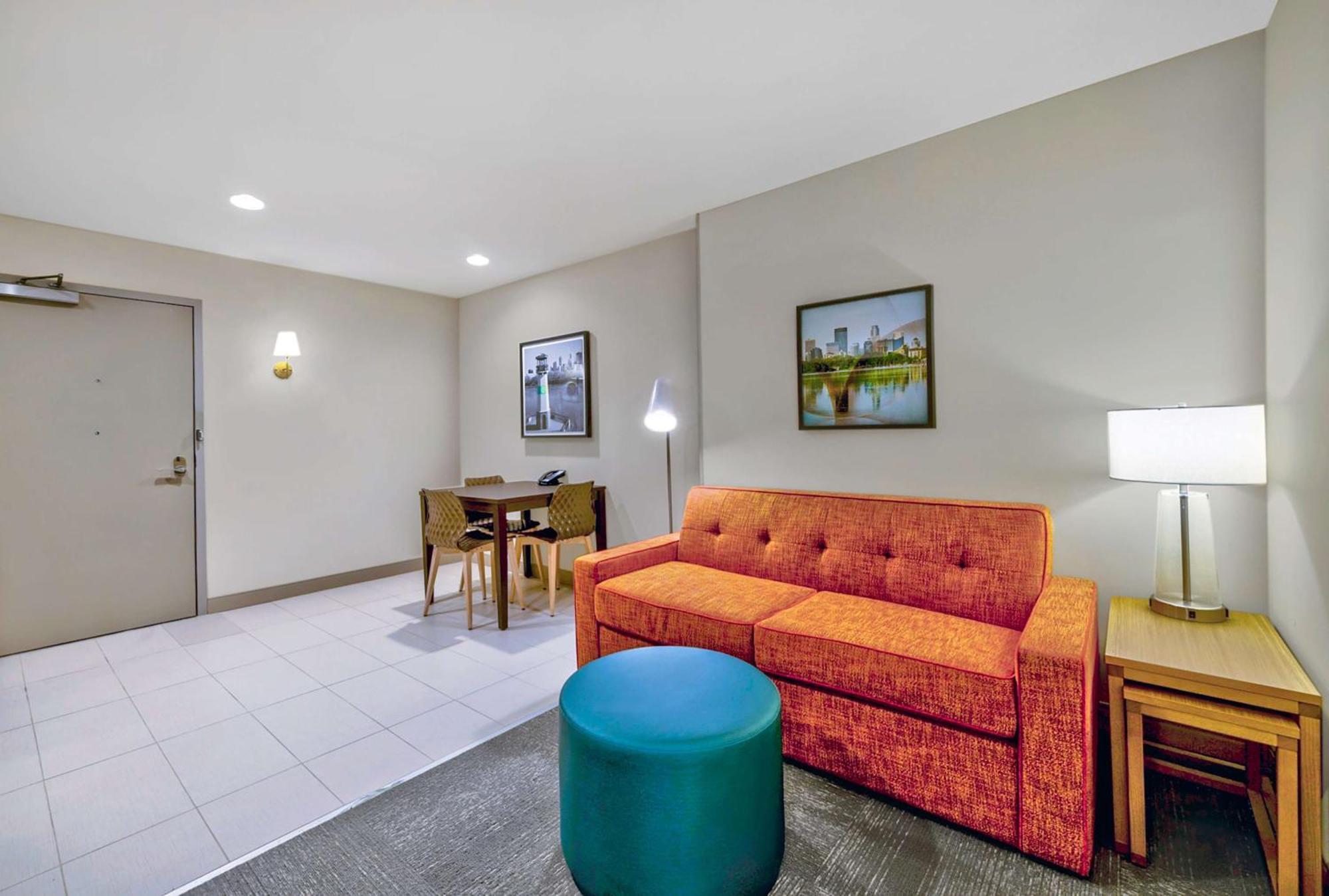 Home2 Suites By Hilton Minneapolis Downtown Zewnętrze zdjęcie