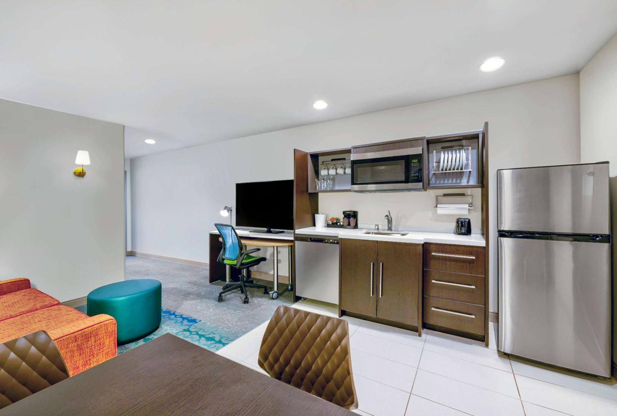 Home2 Suites By Hilton Minneapolis Downtown Zewnętrze zdjęcie
