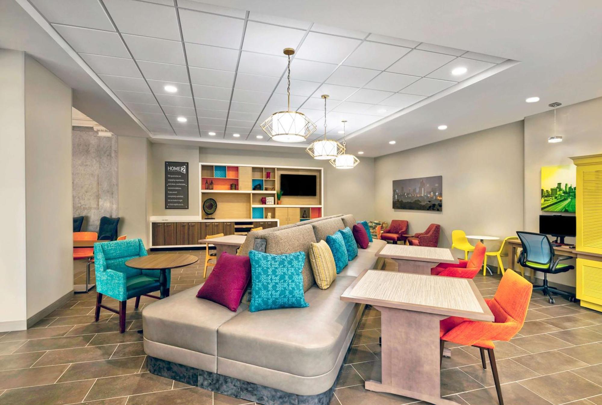 Home2 Suites By Hilton Minneapolis Downtown Zewnętrze zdjęcie