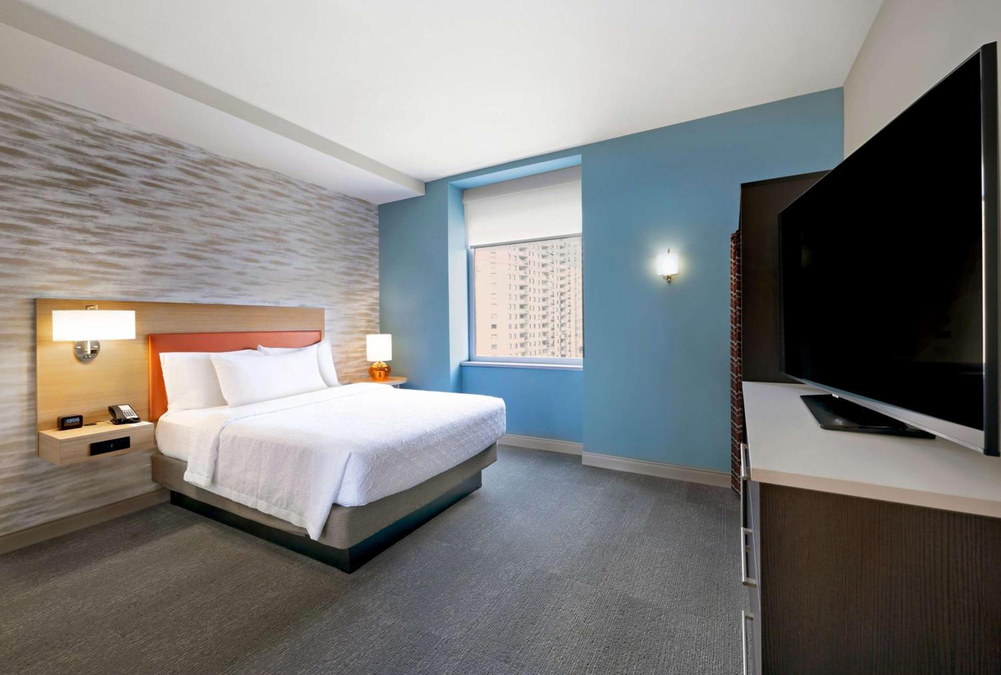 Home2 Suites By Hilton Minneapolis Downtown Zewnętrze zdjęcie