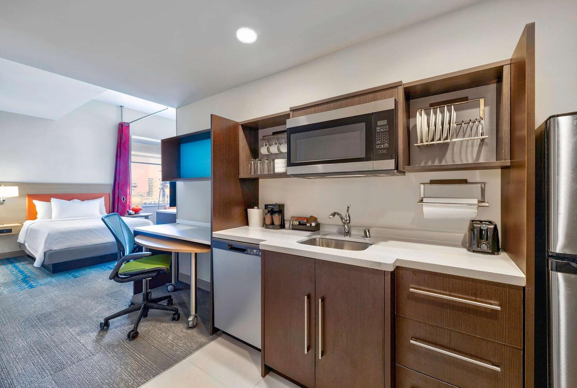 Home2 Suites By Hilton Minneapolis Downtown Zewnętrze zdjęcie