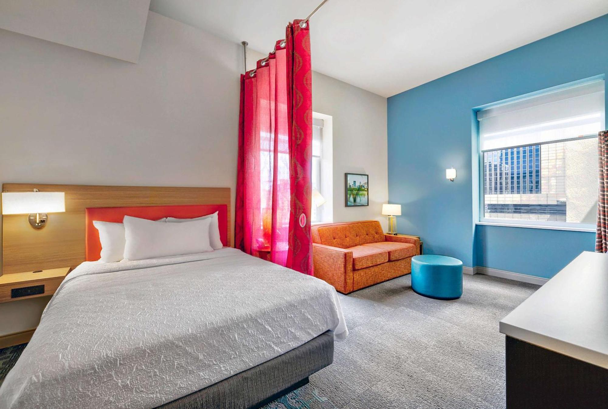 Home2 Suites By Hilton Minneapolis Downtown Zewnętrze zdjęcie